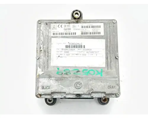 ECM (Transmission) Allison 3500RDS Complete Recycling Group LLC