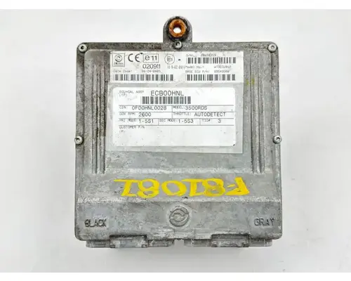 ECM (Transmission) Allison 3500RDS Complete Recycling Group LLC