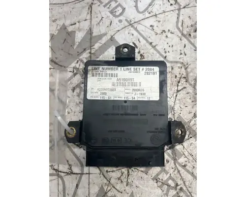 ECM (Transmission) Allison 3500RDS Dixie Truck Centre
