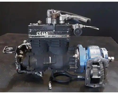 Manual Transmission Parts, Misc. ALLISON 3500RDS Geco - Fresno