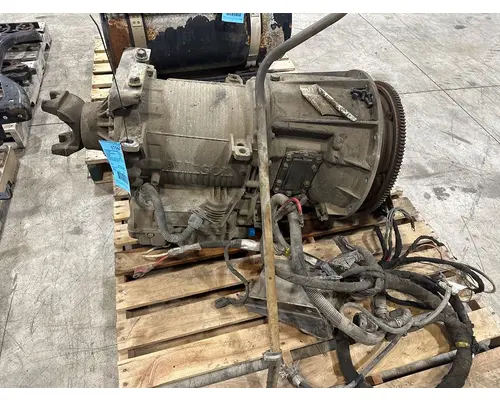 Transmission Assembly ALLISON 3500RDS High Mountain Horsepower