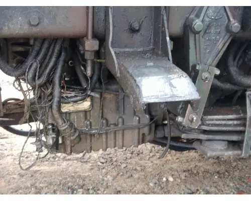 Transmission Assembly ALLISON 3500RDS LKQ Evans Heavy Truck Parts