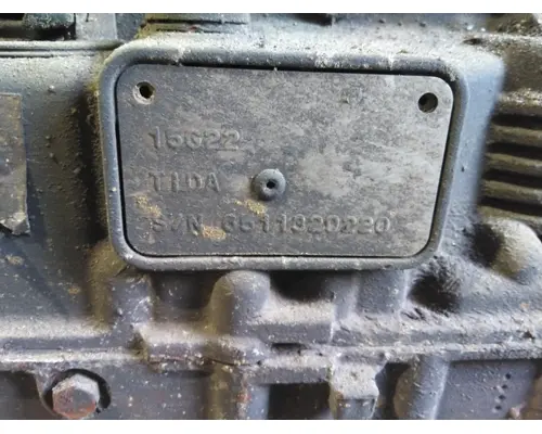 Transmission Assembly ALLISON 3500RDS LKQ Heavy Truck - Goodys