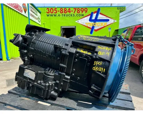 Transmission Assembly ALLISON 3500RDS 4-trucks Enterprises LLC