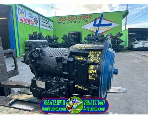 Transmission Assembly Allison 3500RDS 4-trucks Enterprises LLC