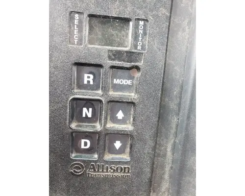 Transmission Assembly Allison 3500RDS Casey's Truck Salvage World