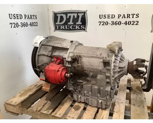 Transmission Assembly ALLISON 3500RDS DTI Trucks