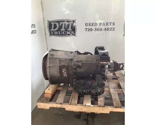 Transmission Assembly ALLISON 3500RDS DTI Trucks