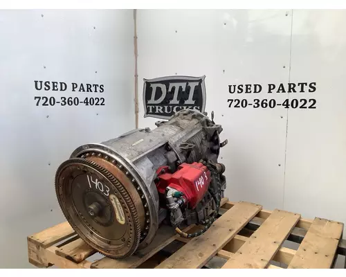 Transmission Assembly ALLISON 3500RDS DTI Trucks