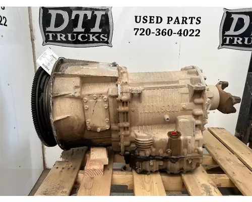 Transmission Assembly ALLISON 3500RDS DTI Trucks