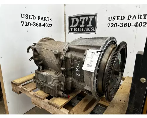 Transmission Assembly ALLISON 3500RDS DTI Trucks