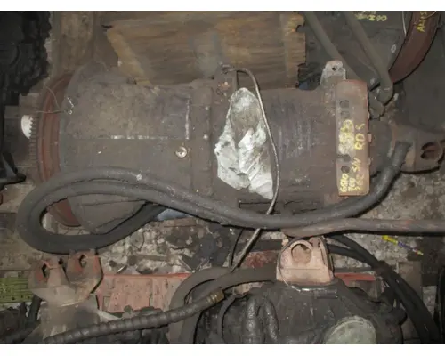 Transmission Assembly Allison 3500RDS Dixie Truck Centre