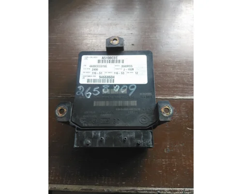 ECM (Transmission) ALLISON 3500RDS LKQ Heavy Truck Maryland