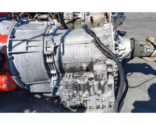 Transmission Assembly ALLISON 3500RDS Garabedian Equipment Company, Inc - Fresno