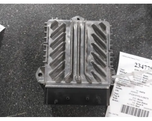 ECM (Transmission) ALLISON 3500RDSP GEN 4-5 LKQ Heavy Truck Maryland