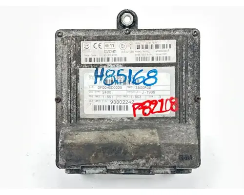 ECM (Transmission) Allison 3500RDSP Complete Recycling Group LLC