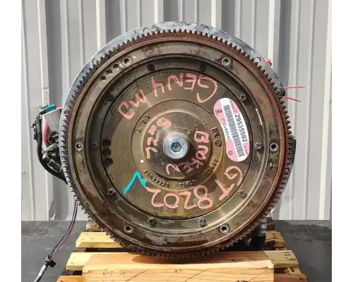 Transmission Assembly Allison 3500RDSP Garabedian Equipment Company