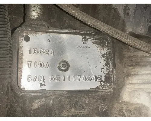 Transmission Assembly ALLISON 3500RDSP Geco - Fresno