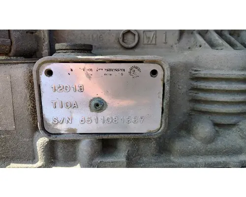 Transmission Assembly ALLISON 3500RDSP Geco - Fresno