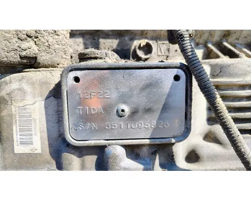 Transmission Assembly ALLISON 3500RDSP Geco - Fresno