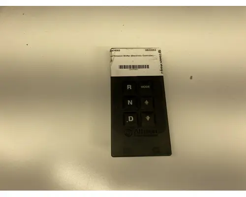 Allison 4000 HS Transmission Shifter (Electronic Controller)