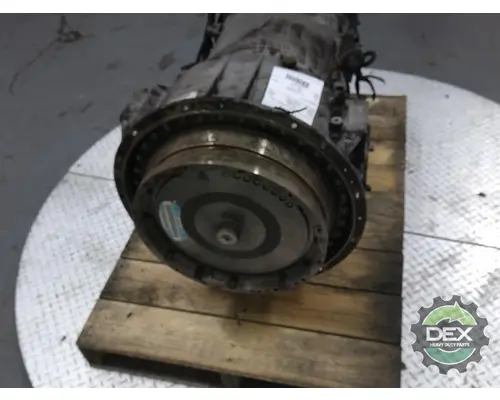 Transmission Assembly ALLISON 4000 HS Dex Heavy Duty Parts, LLC  