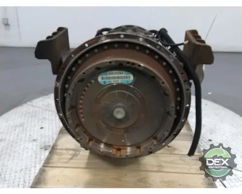Transmission Assembly ALLISON 4000 HS Dex Heavy Duty Parts, LLC  