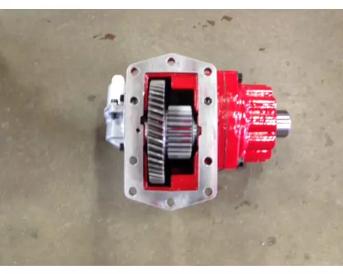 PTO Allison 4000 RDS Vander Haags Inc Dm