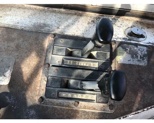 Manual Transmission Parts, Misc. Allison 4000 RDS Vander Haags Inc Sp