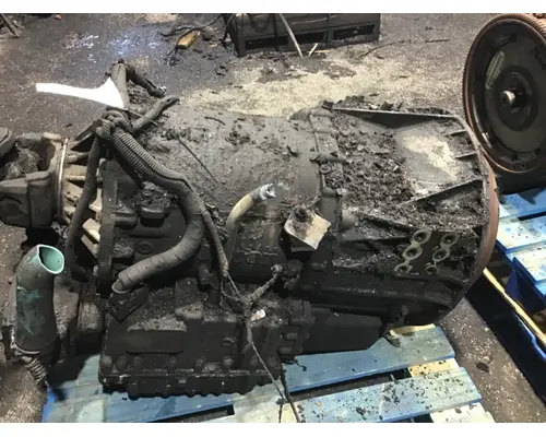 Transmission Assembly ALLISON 4000 SERIES Wilkins Rebuilders Supply
