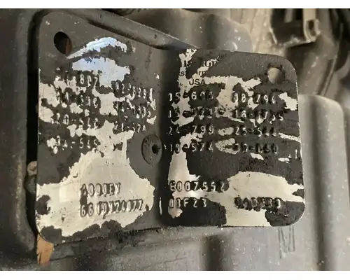 Allison 4000EV_P Transmission Assembly