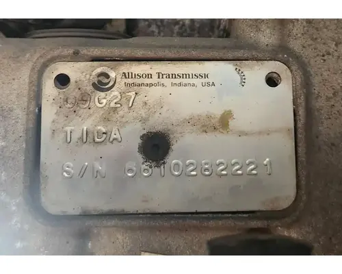 Allison 4000EV_P Transmission Assembly