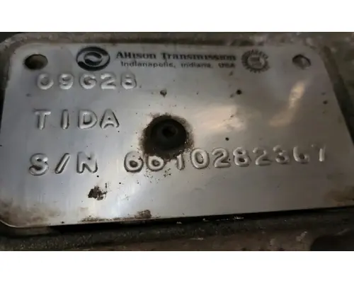 Allison 4000EV_P Transmission Assembly