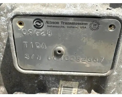 Allison 4000EV_P Transmission Assembly
