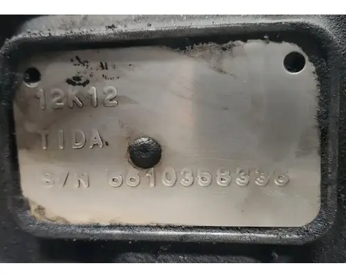 Allison 4000EV_P Transmission Assembly