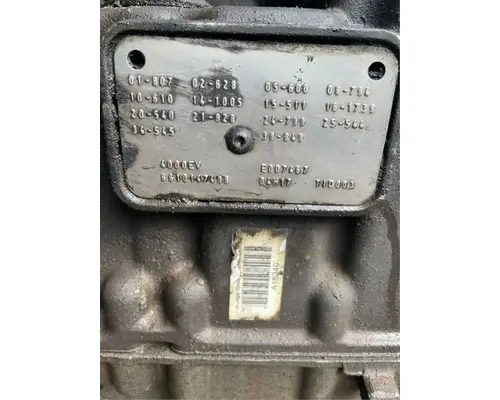 Allison 4000EV_P Transmission Assembly