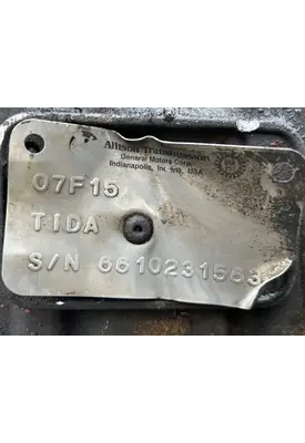 Allison 4000EVP Transmission Assembly