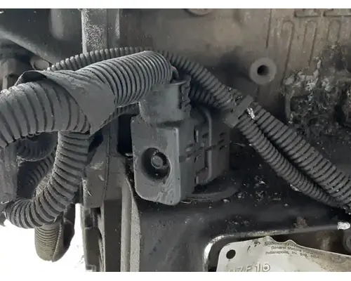 Allison 4000EVP Transmission Assembly
