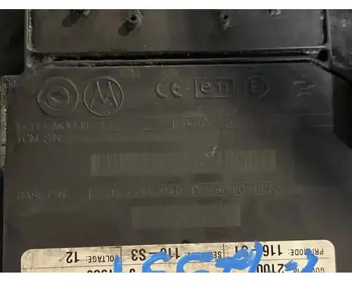 Allison 4000HS ECM (Transmission)