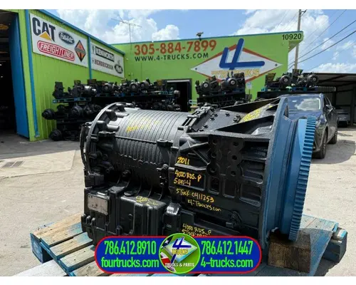 Allison 4000RDS Transmission Assembly