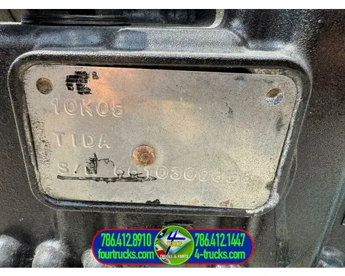 Allison 4000RDS Transmission Assembly
