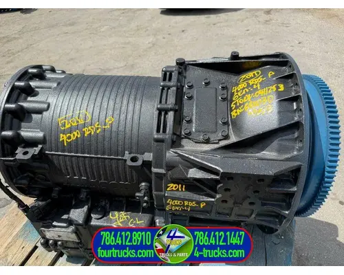 Allison 4000RDS Transmission Assembly