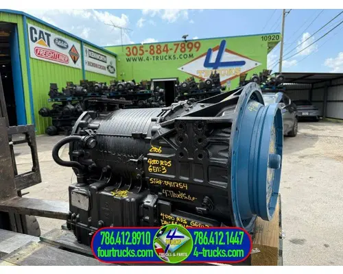 Allison 4000RDS Transmission Assembly