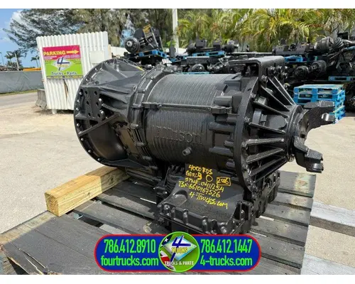 Allison 4000RDS Transmission Assembly