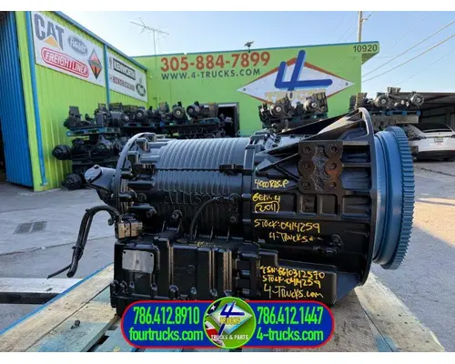 Allison 4000RDS Transmission Assembly