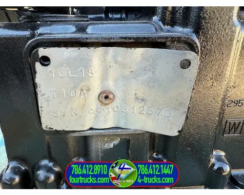 Allison 4000RDS Transmission Assembly