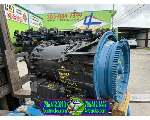 Allison 4000RDS Transmission Assembly