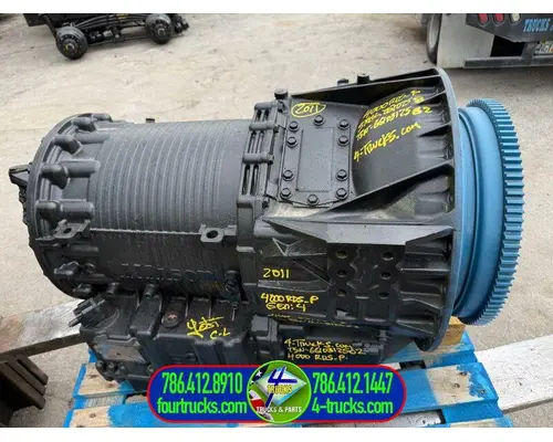 Allison 4000RDS Transmission Assembly