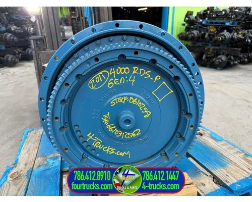 Allison 4000RDS Transmission Assembly