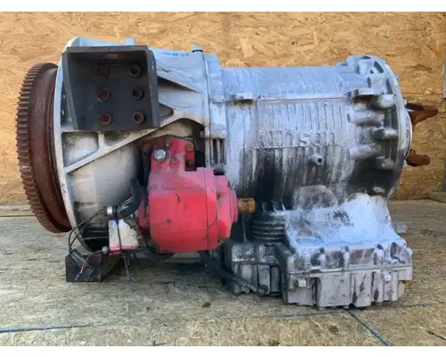 Transmission Assembly Allison 4000EV_P Complete Recycling Group LLC